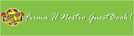 firma il guestbook